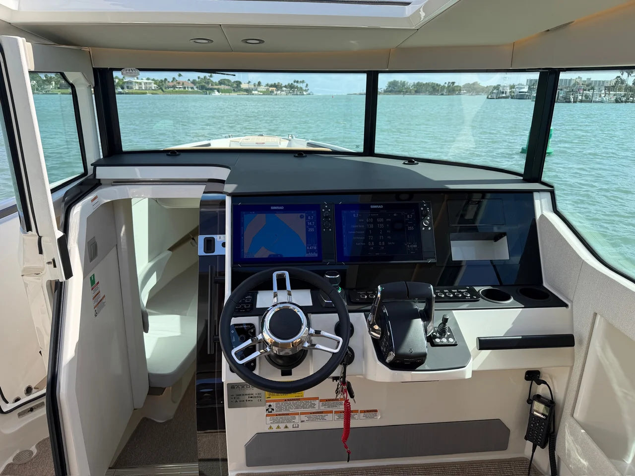 2026 Saxdor 320 GTC 32.0 feet, Jupiter, Florida #12