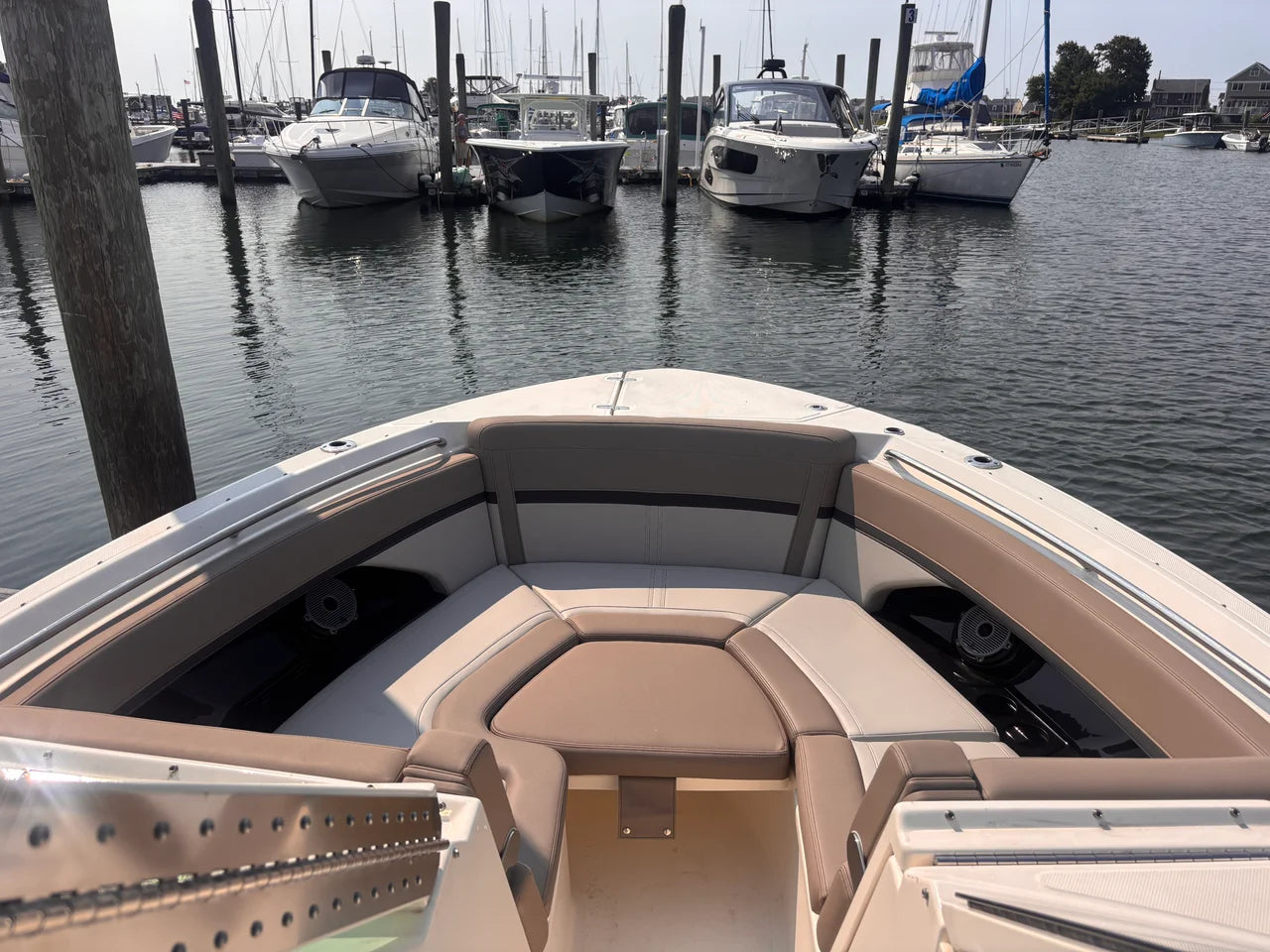 2025 Boston Whaler 280 VANTAGE 28.0 feet, Westbrook, Connecticut #7