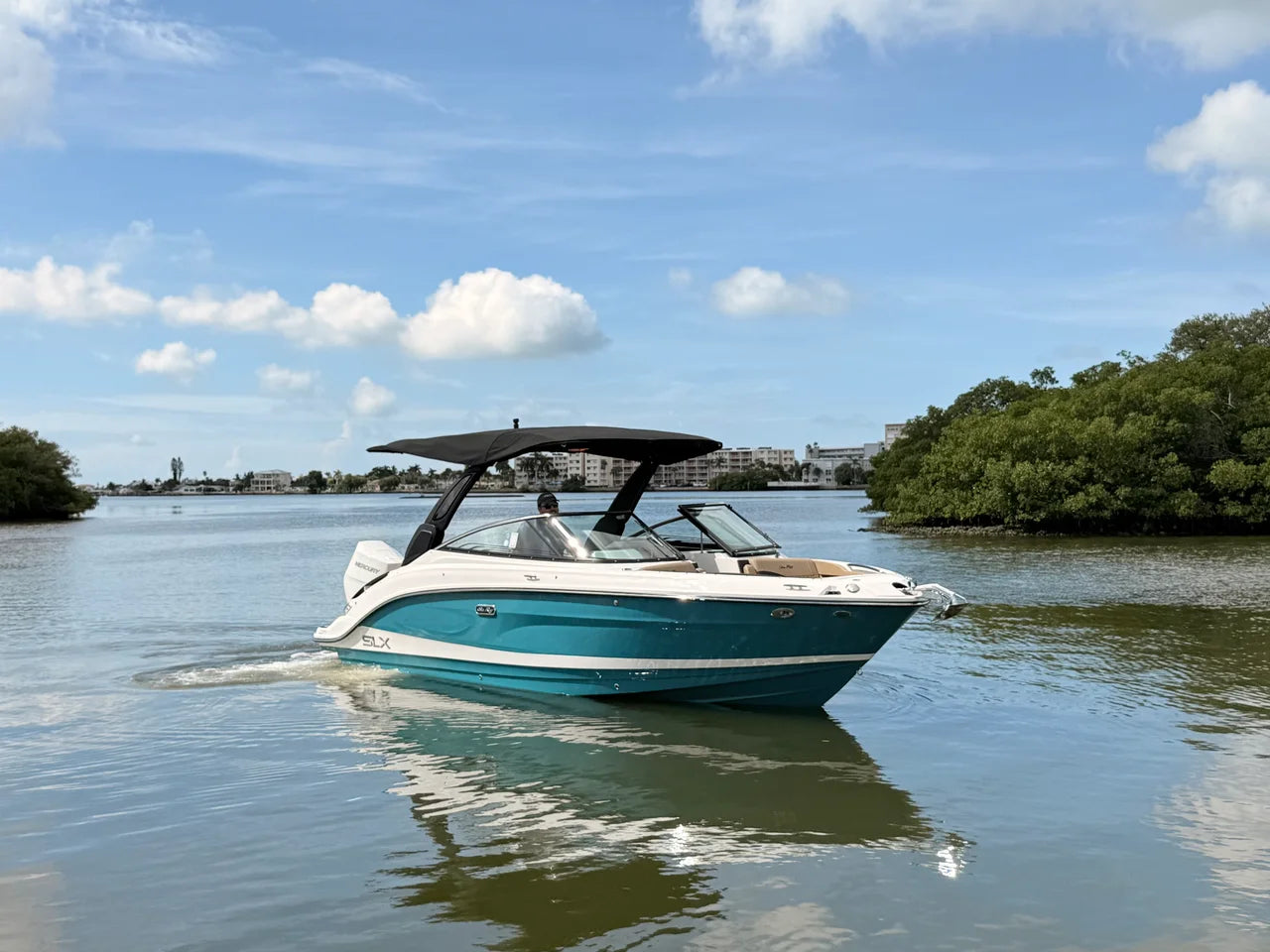 2027 Sea Ray SLX 260 Outboard 26.0 feet, St Petersburg, FL #14