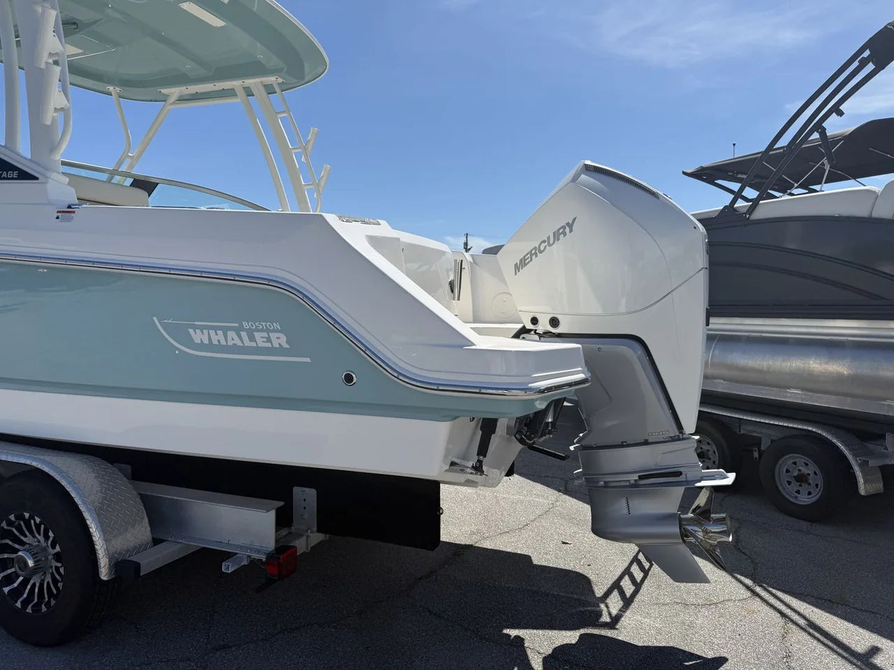 2026 Boston Whaler 240 Vantage 24.0 feet, Fort Walton Beach, Florida #5