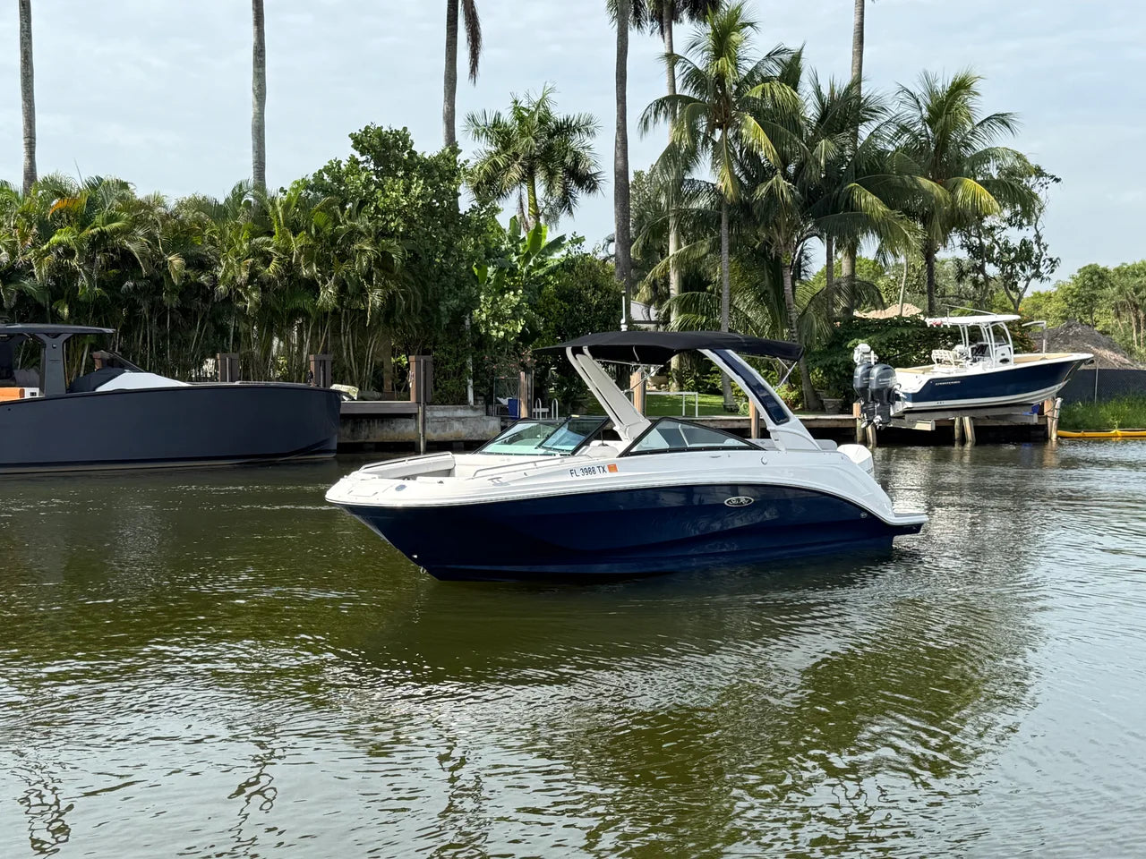 2024 Sea Ray SDX 250 Outboard 25.0 feet, Miami, FL #3