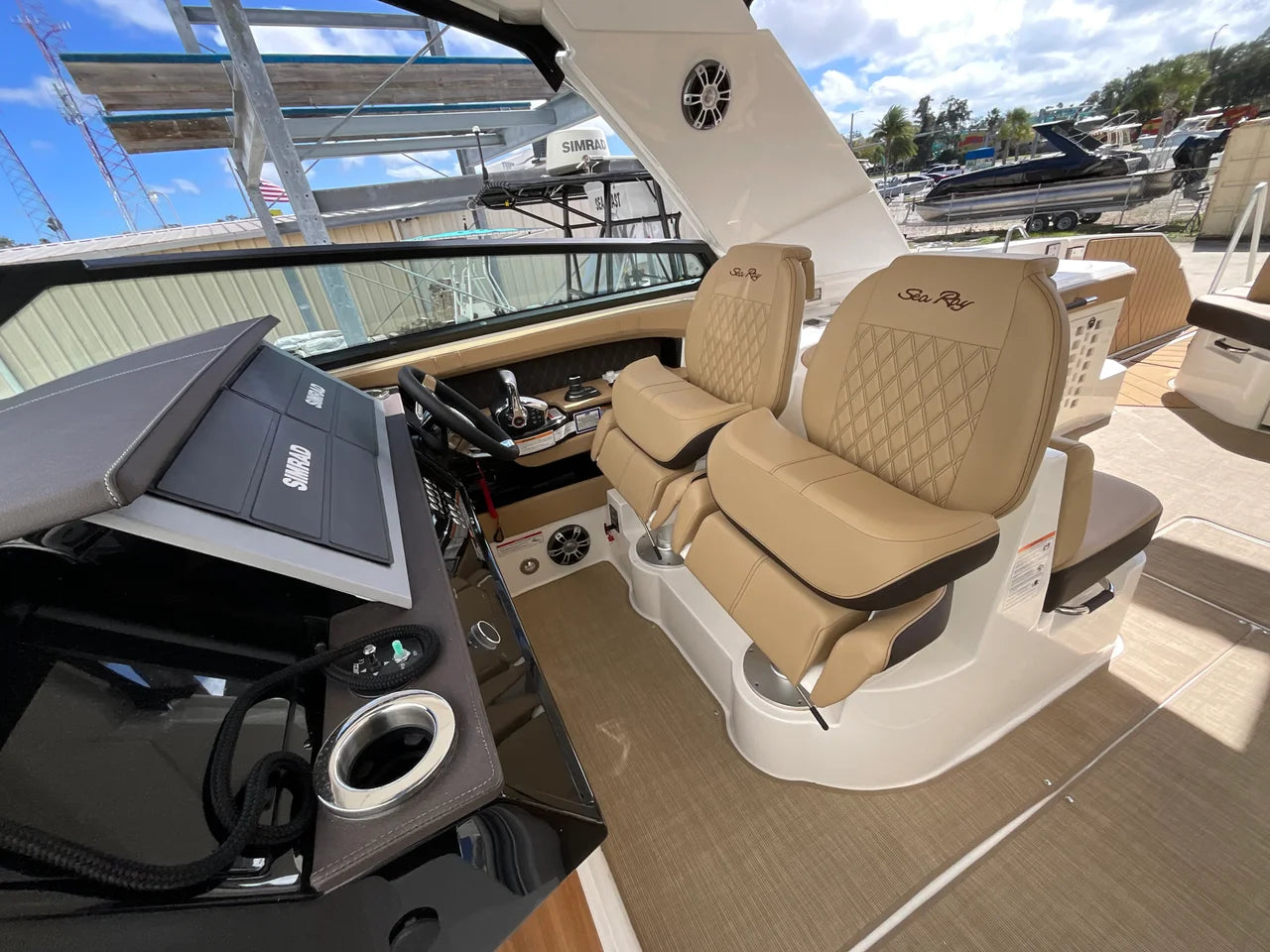 2026 Sea Ray SLX 400 Outboard 40.0 feet, Jacksonville Beach, Florida #31