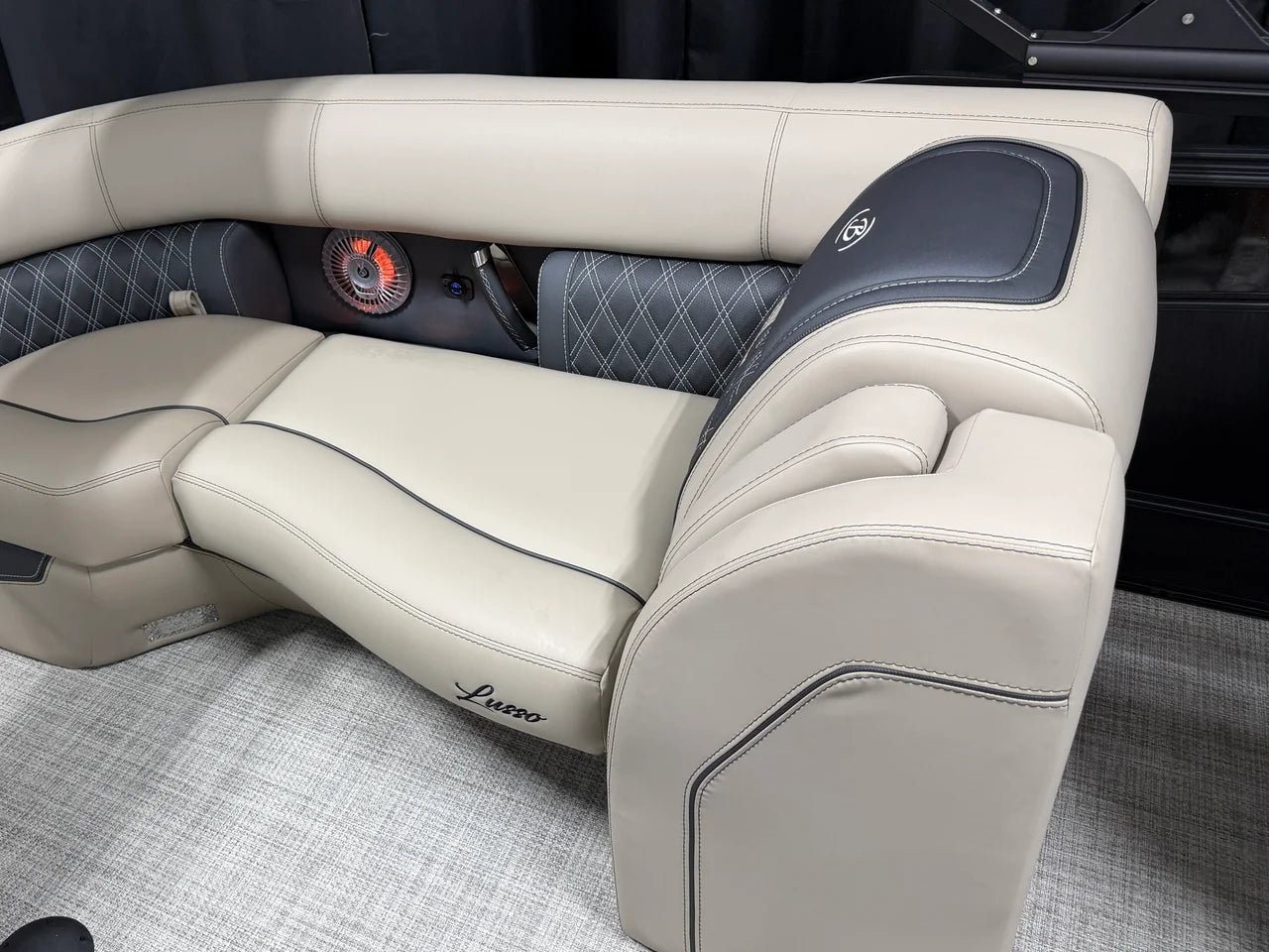 2027 Barletta LUSSO25QCSS 25.0 feet, Crosslake, Minnesota #75
