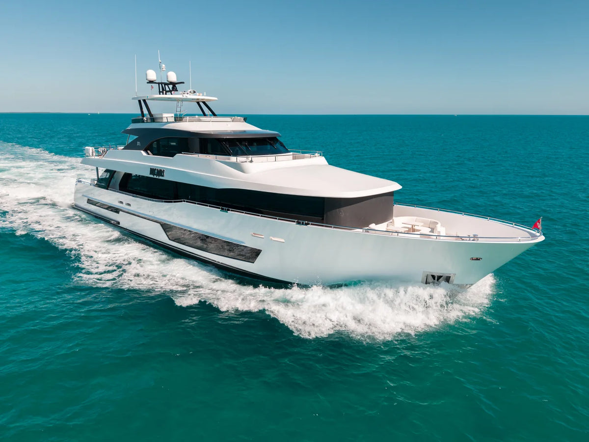 2022 Ocean Alexander 37L 120.0 feet, Fort Lauderdale, FL #2