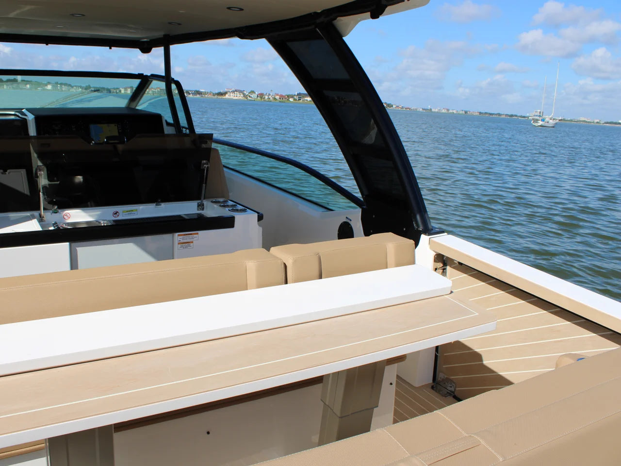 2027 Saxdor 320 GTO 32.0 feet, Seabrook, TX #11