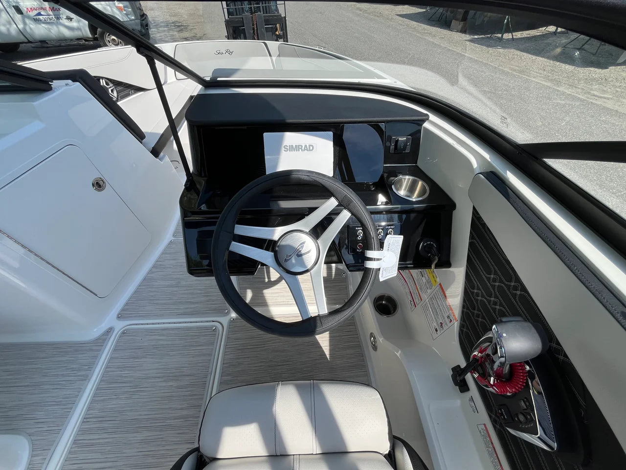 2026 Sea Ray SPX 210 Outboard 21.0 feet, Westbrook, Connecticut #12