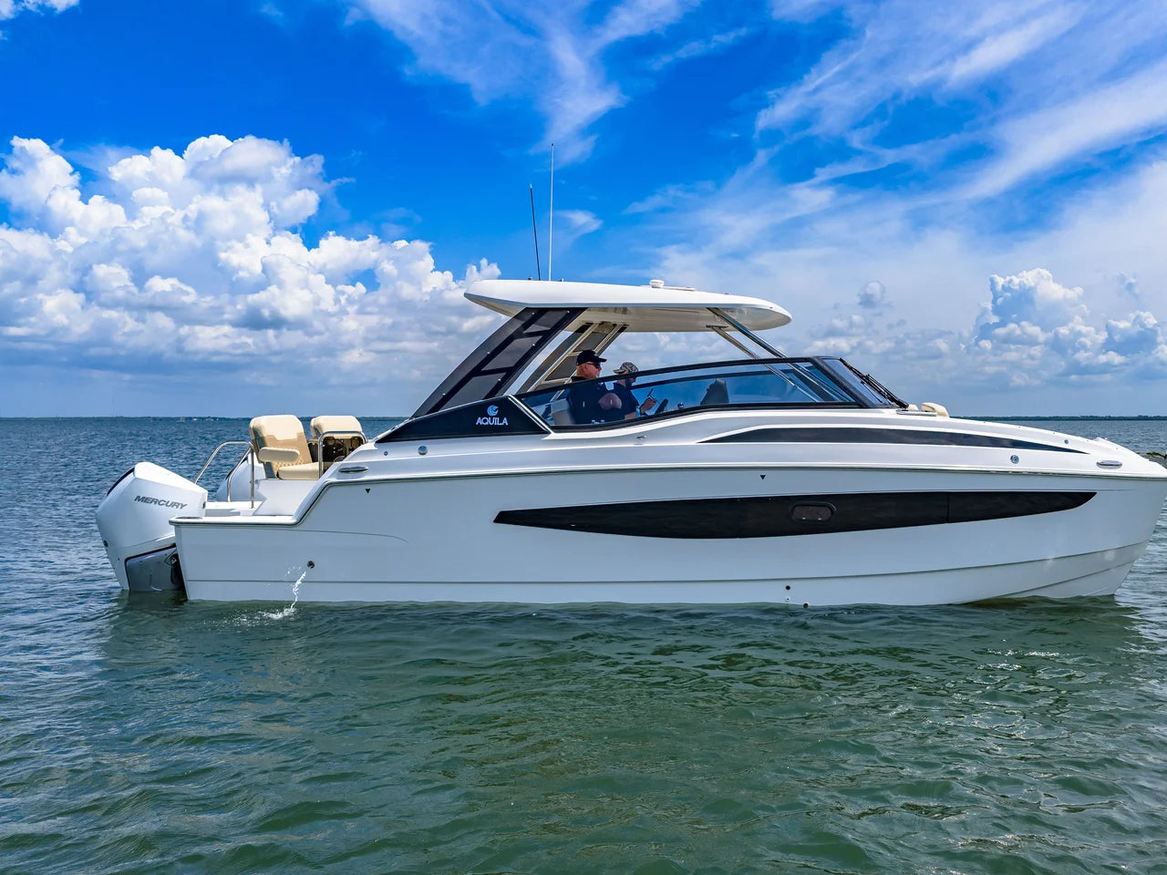 2026 Aquila 32 Sport 32.0 feet, Clearwater, Florida #21