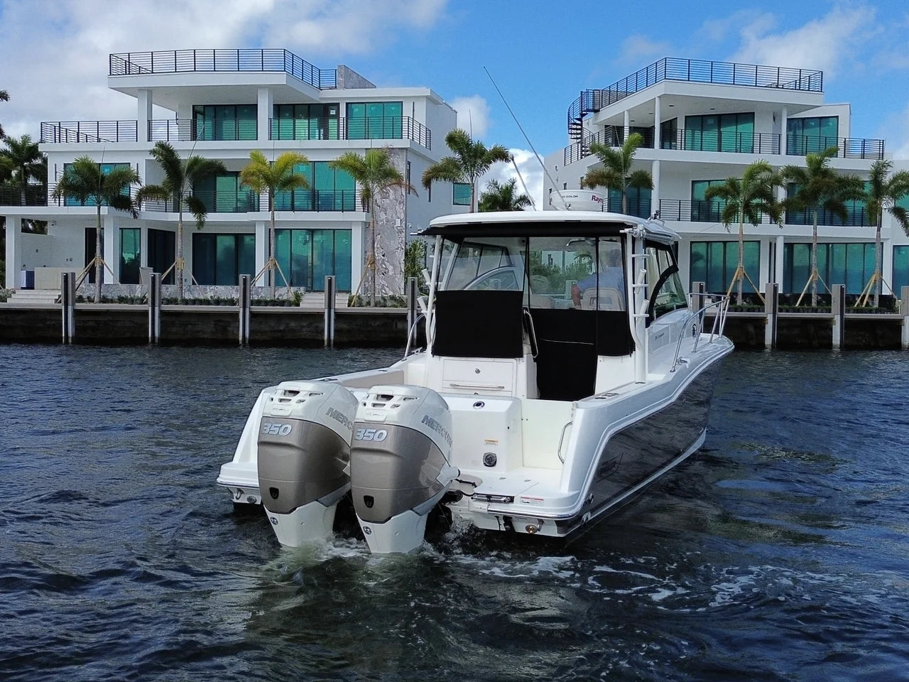 2019 Boston Whaler 315 CONQUEST 31.0 feet, Pompano Beach, Florida #6
