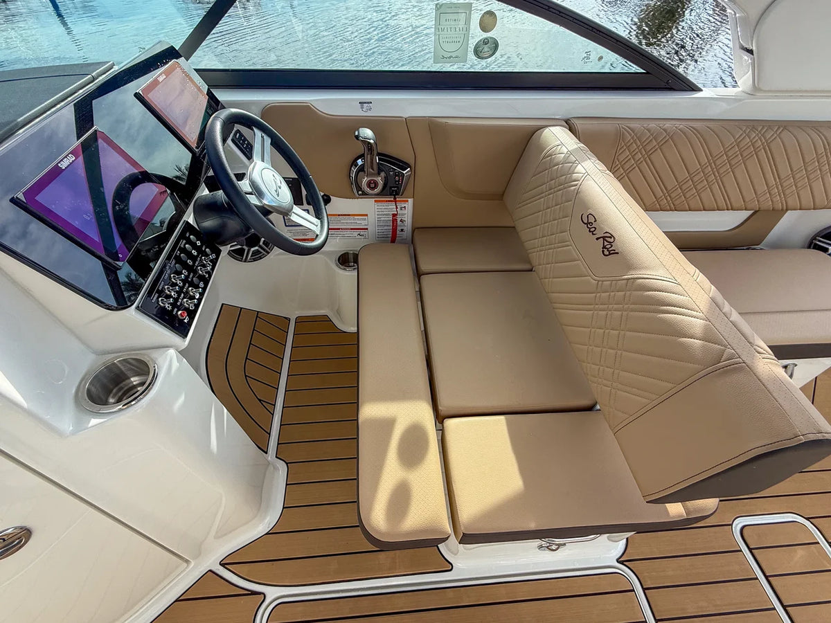 2027 Sea Ray SDX 270 Outboard 27.0 feet, Fort Myers, FL #11