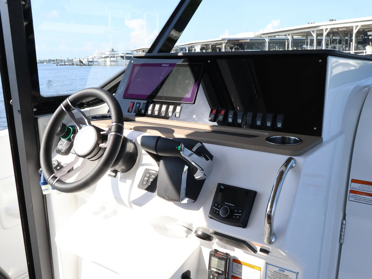 2026 Cruisers Yachts 38 VTR EC 38.0 feet, Naples, Florida #47