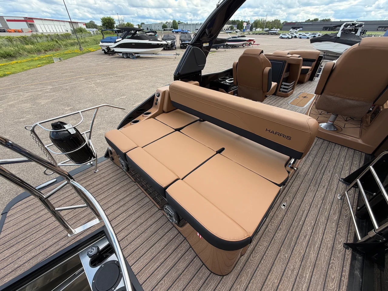 2026 Harris 230 Grand Mariner 23.0 feet, Rogers, MN #32