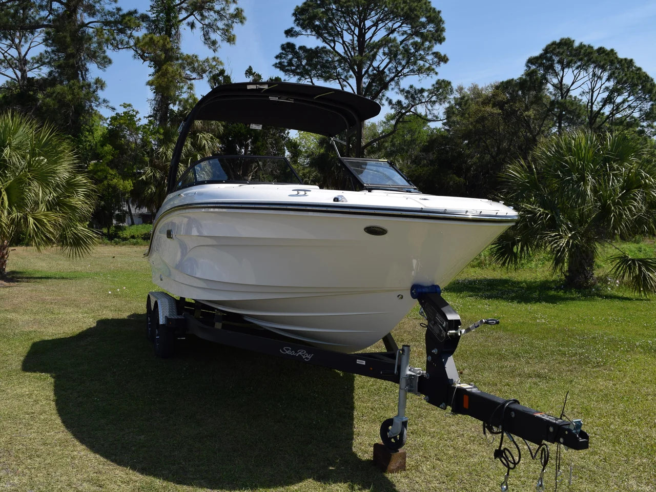 2026 Sea Ray SPX 210 Outboard 21.0 feet, Thunderbolt, GA #27