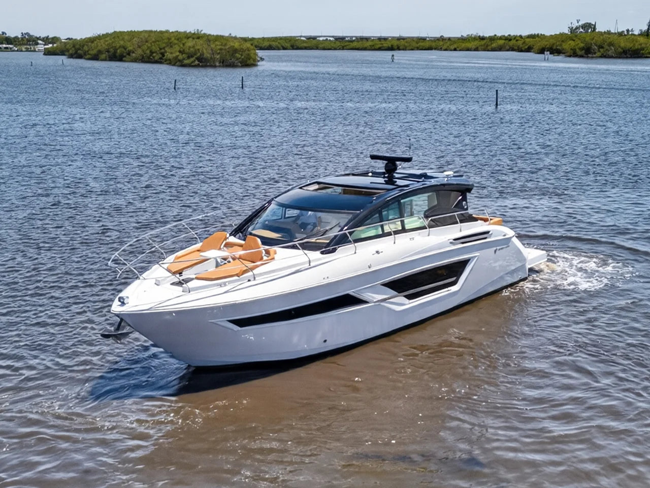 2026 Cruisers Yachts 46 Cantius 46.0 feet, Stuart, Florida #5
