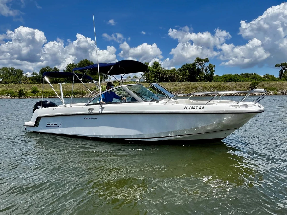 2015 Boston Whaler 230 VANTAGE 24.0 feet, Venice, Florida #3