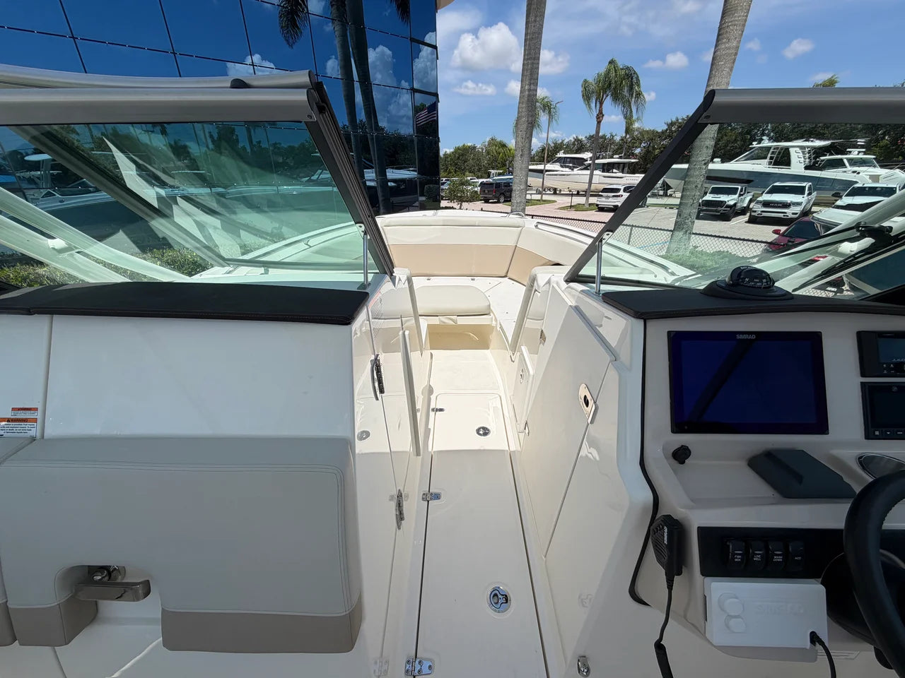 2027 Boston Whaler 240 Vantage 24.0 feet, Stuart, Florida #30
