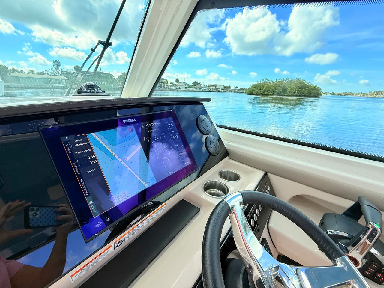 2027 Boston Whaler 330 Vantage 33.0 feet, St Petersburg, FL #58