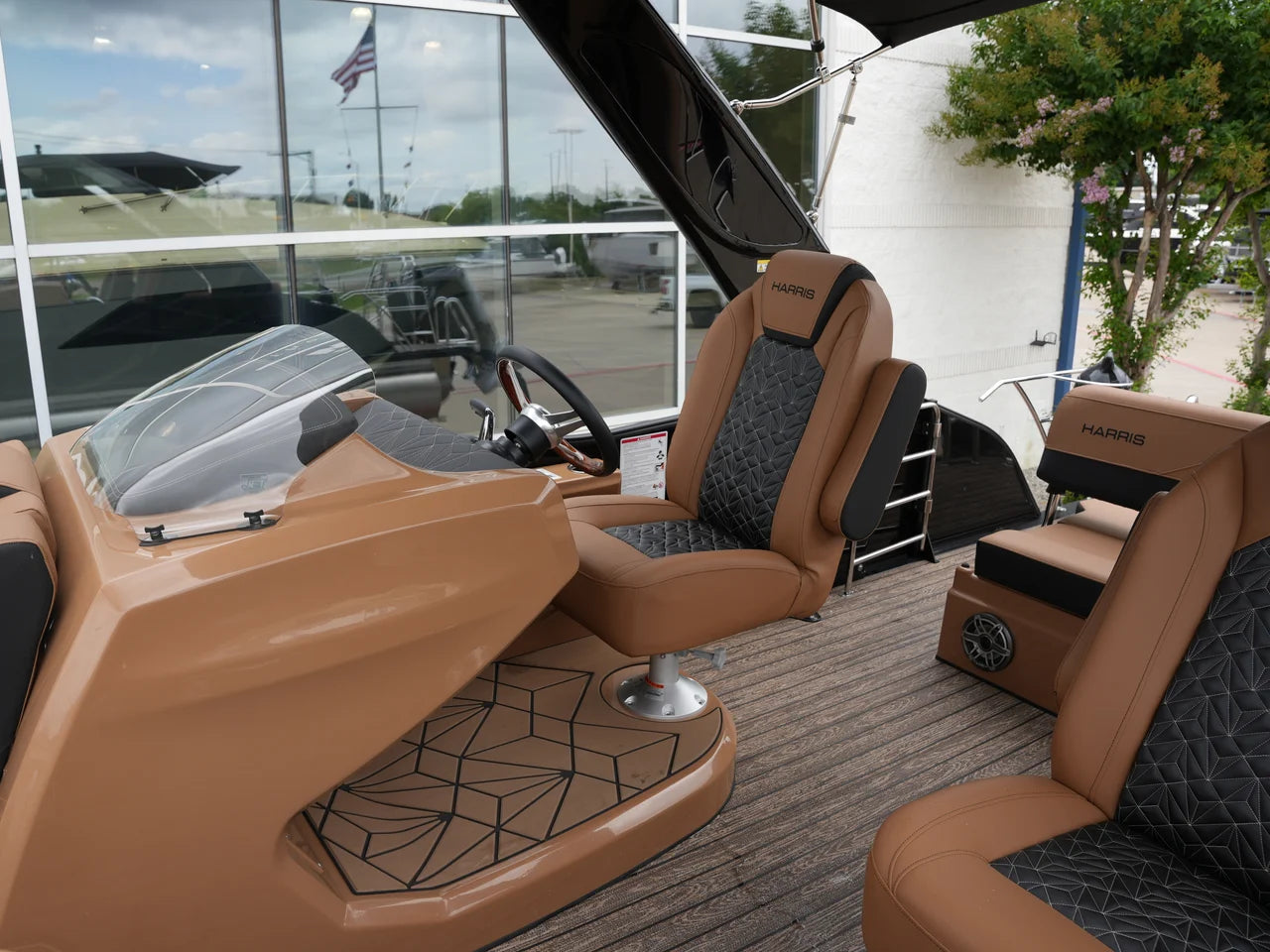 2026 Harris Grand Mariner 250 25.0 feet, Lewisville, TX #23