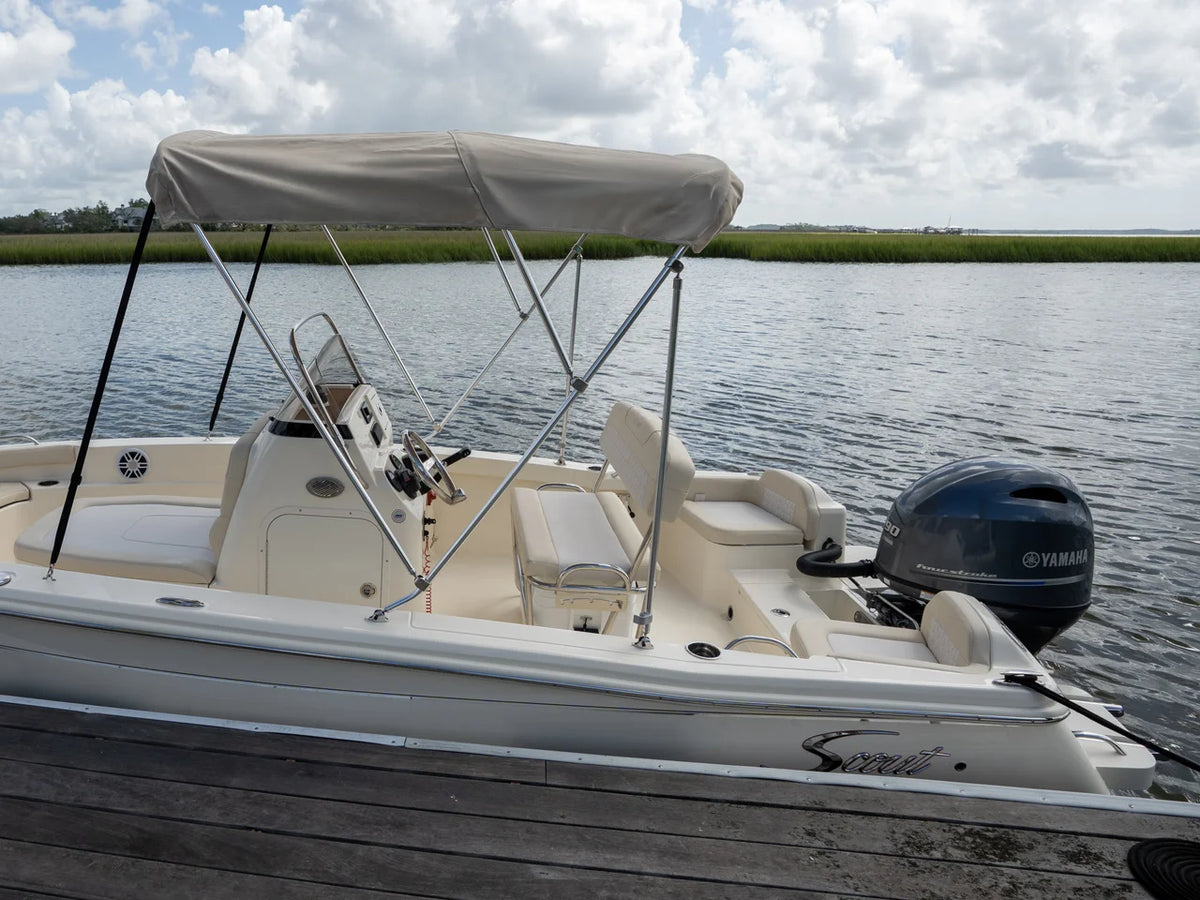 2027 Scout 188 Sportfish 18.0 feet, Wrightsville Beach, North Carolina #18