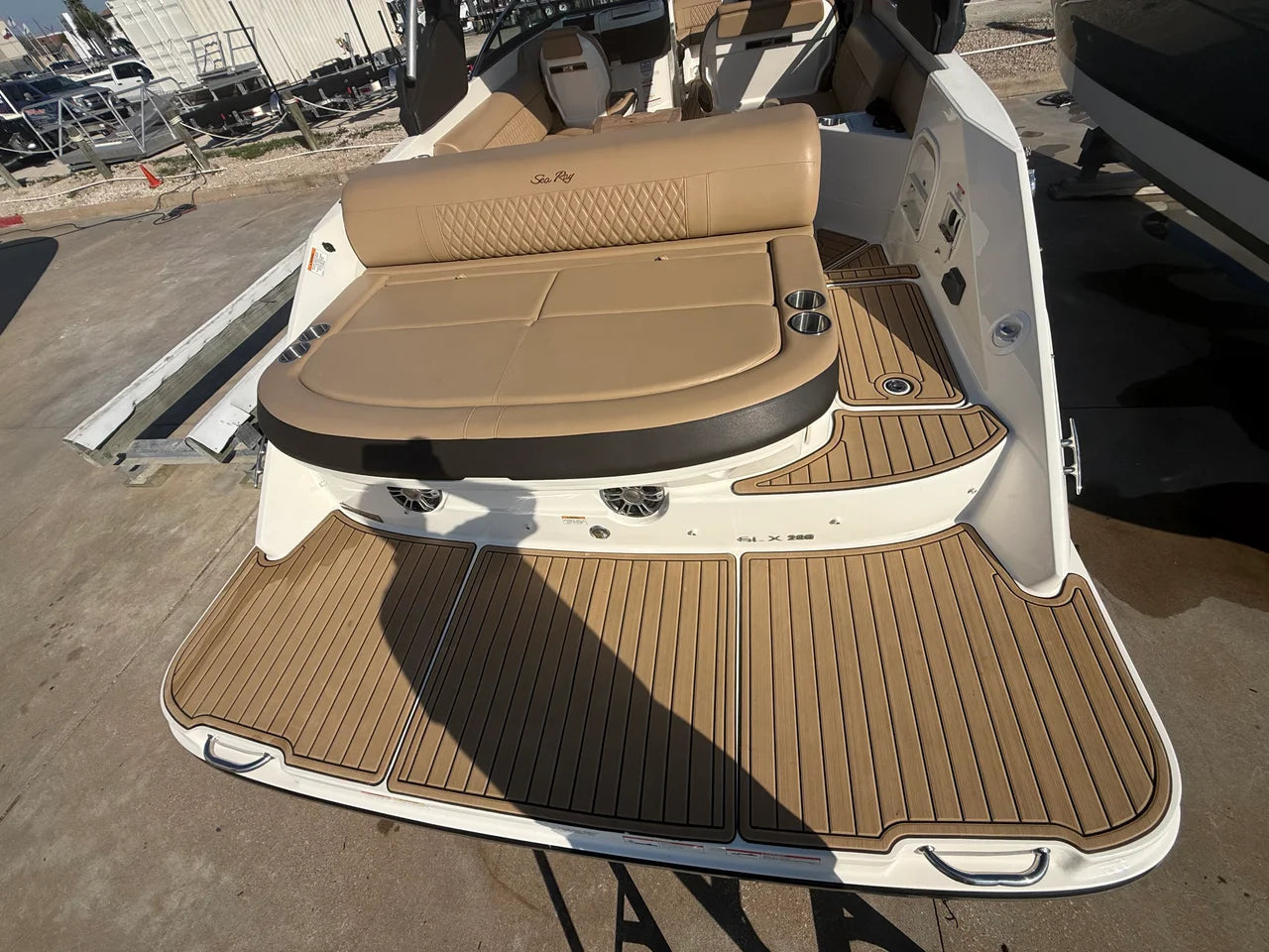 2019 Sea Ray 280 SLX 28.0 feet, Seabrook, TX #9