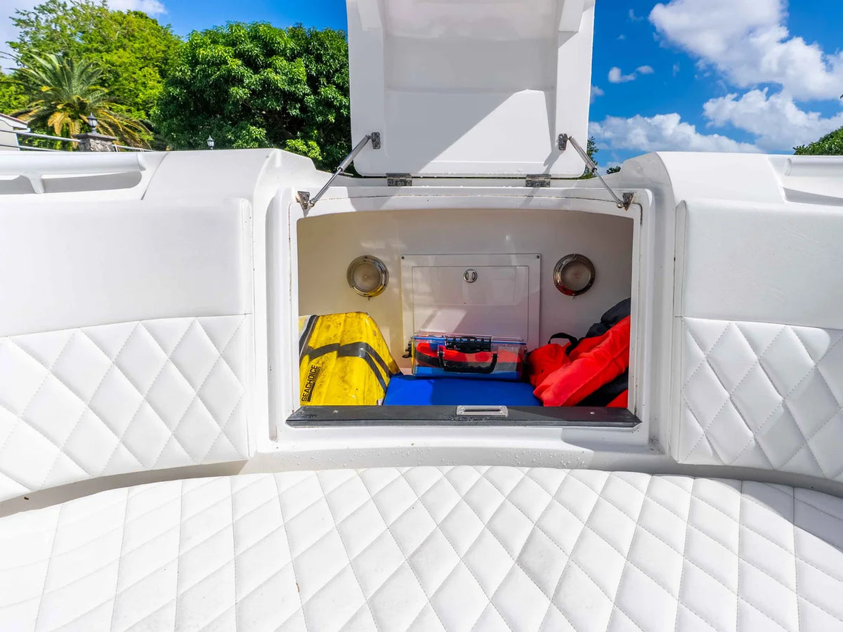 2024 Intrepid 375 NOMAD FE 37.0 feet, Coral Gables, FL #16