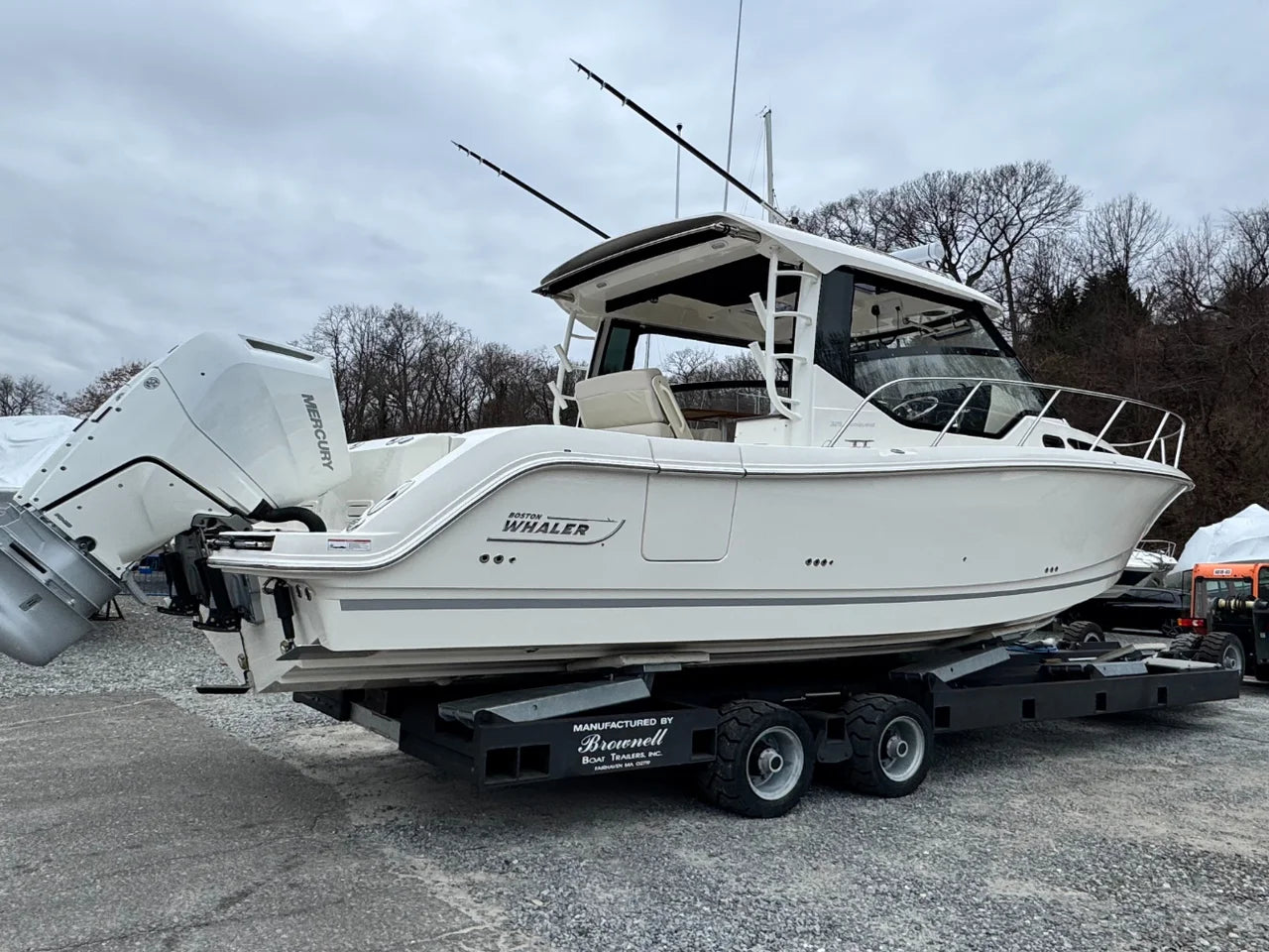 2026 Boston Whaler 325 Conquest 32.0 feet, Huntington, NY #62