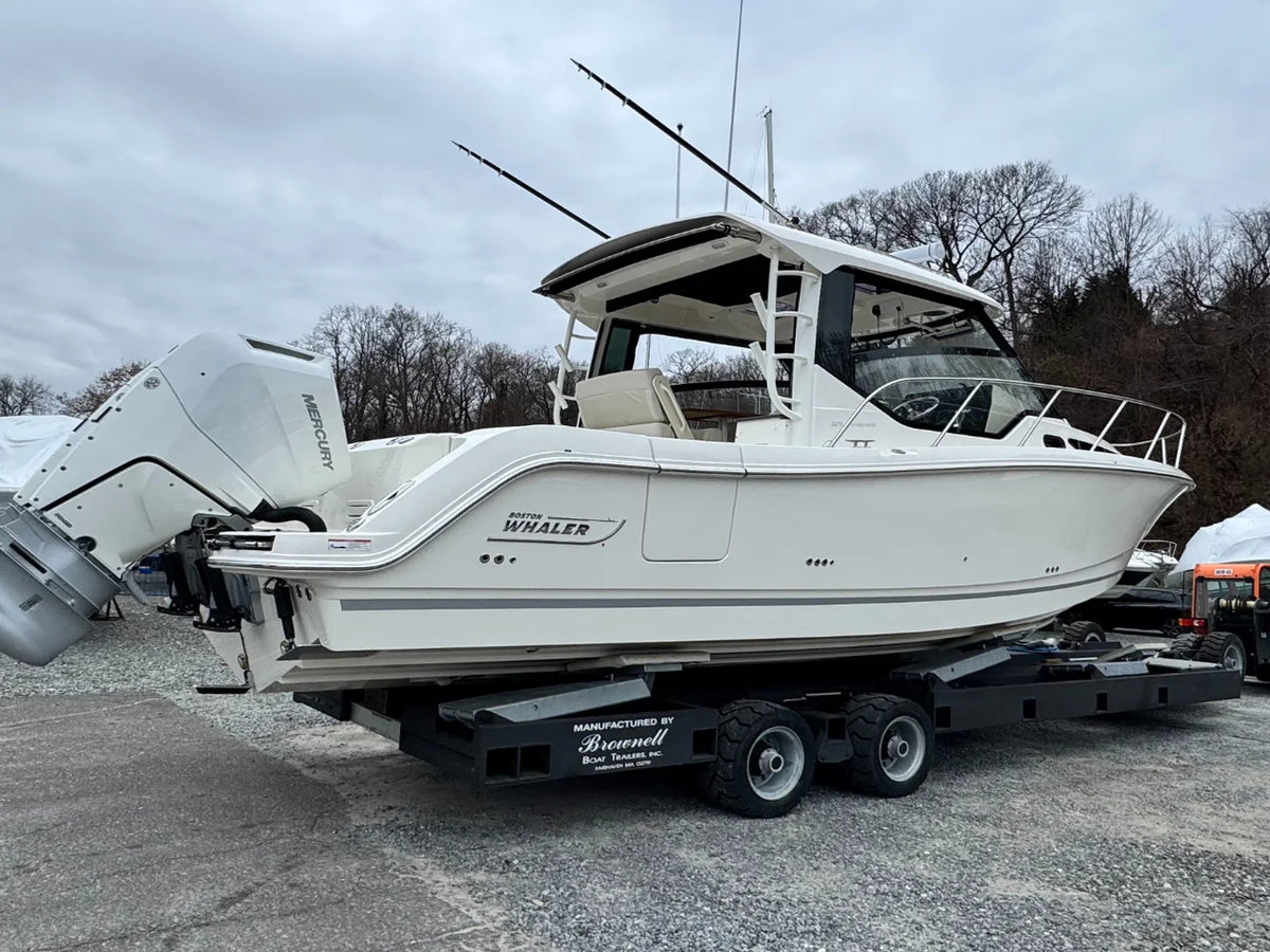 2026 Boston Whaler 325 Conquest 32.0 feet, Huntington, NY #62