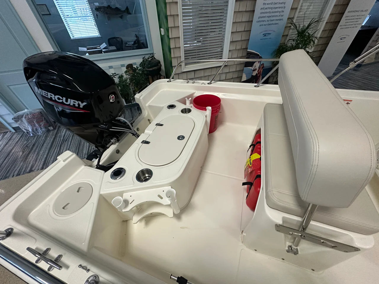 2026 Boston Whaler 150 Montauk 15.0 feet, Ocean View, NJ #4