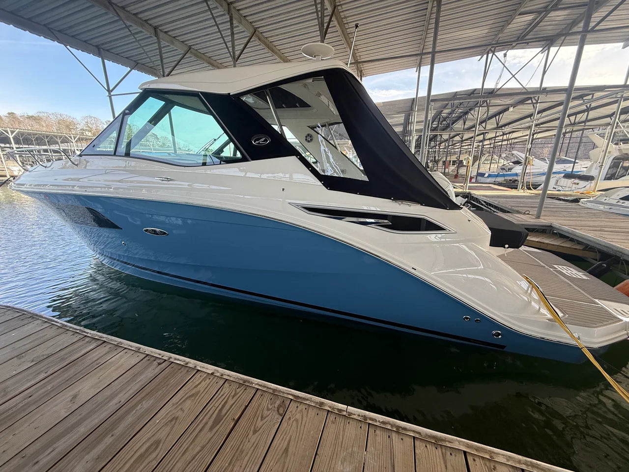 2024 Sea Ray 320 SUNDANCER 32.0 feet, Cumming, GA #3