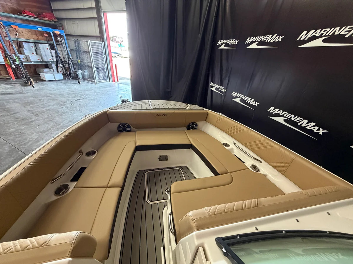 2026 Sea Ray SDX 270 Surf 27.0 feet, Excelsior, Minnesota #48