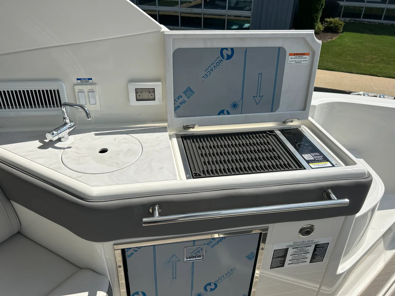 2027 Sea Ray Sundancer 320 32.0 feet, Greenville, SC #19