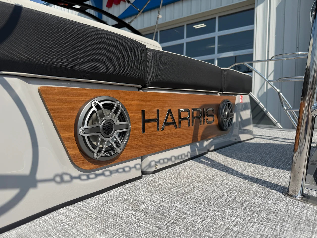 2026 Harris Grand Mariner 250 25.0 feet, Lake Ozark, MO #13