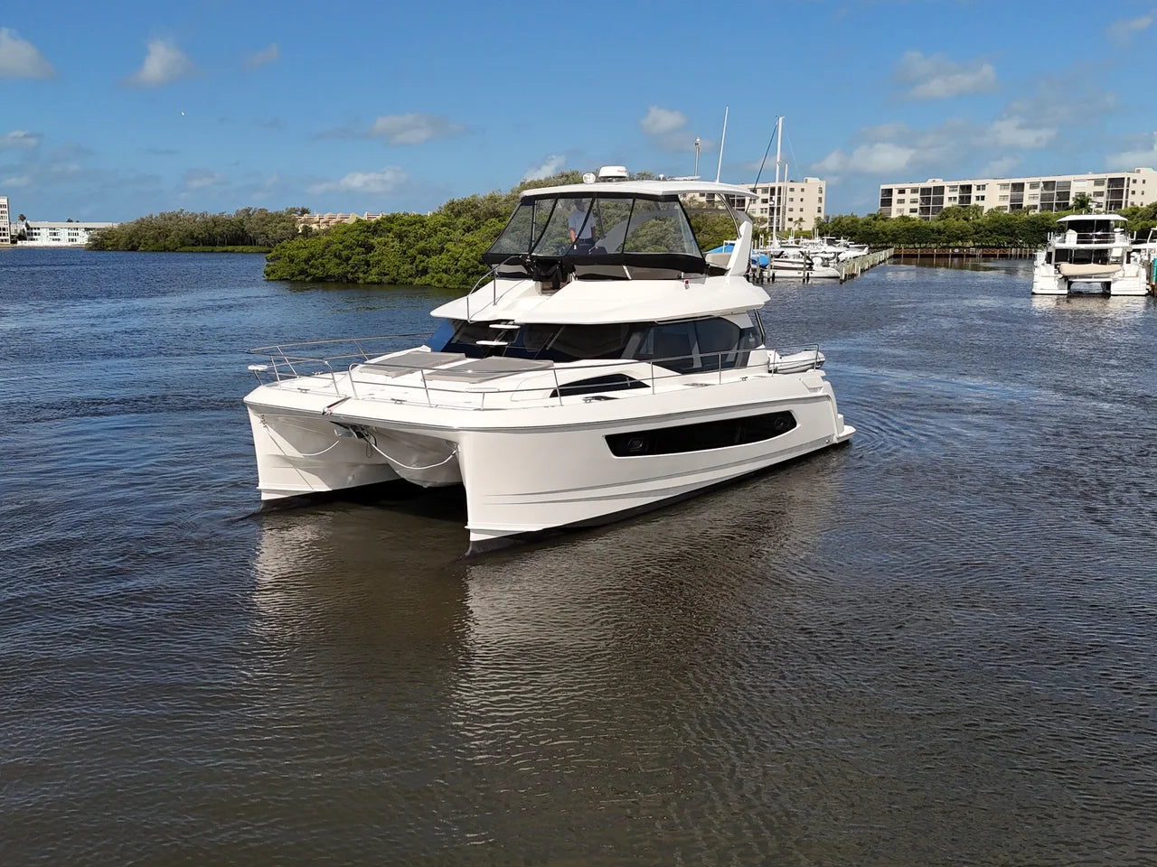 2024 Aquila 44 Yacht 44.0 feet, Sarasota, Florida #22