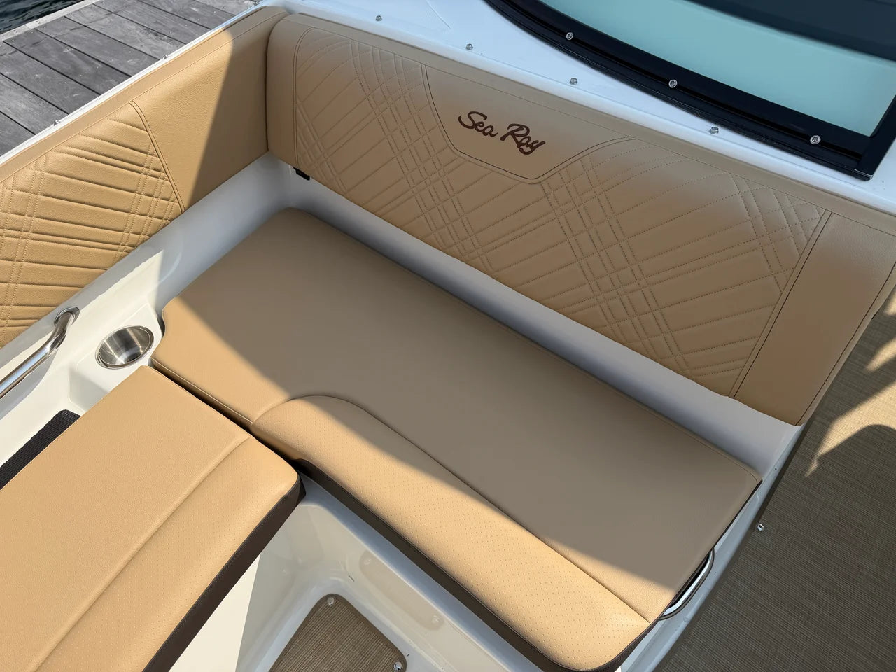 2026 Sea Ray SDX 270 Outboard 27.0 feet, Grasonville, MD #32