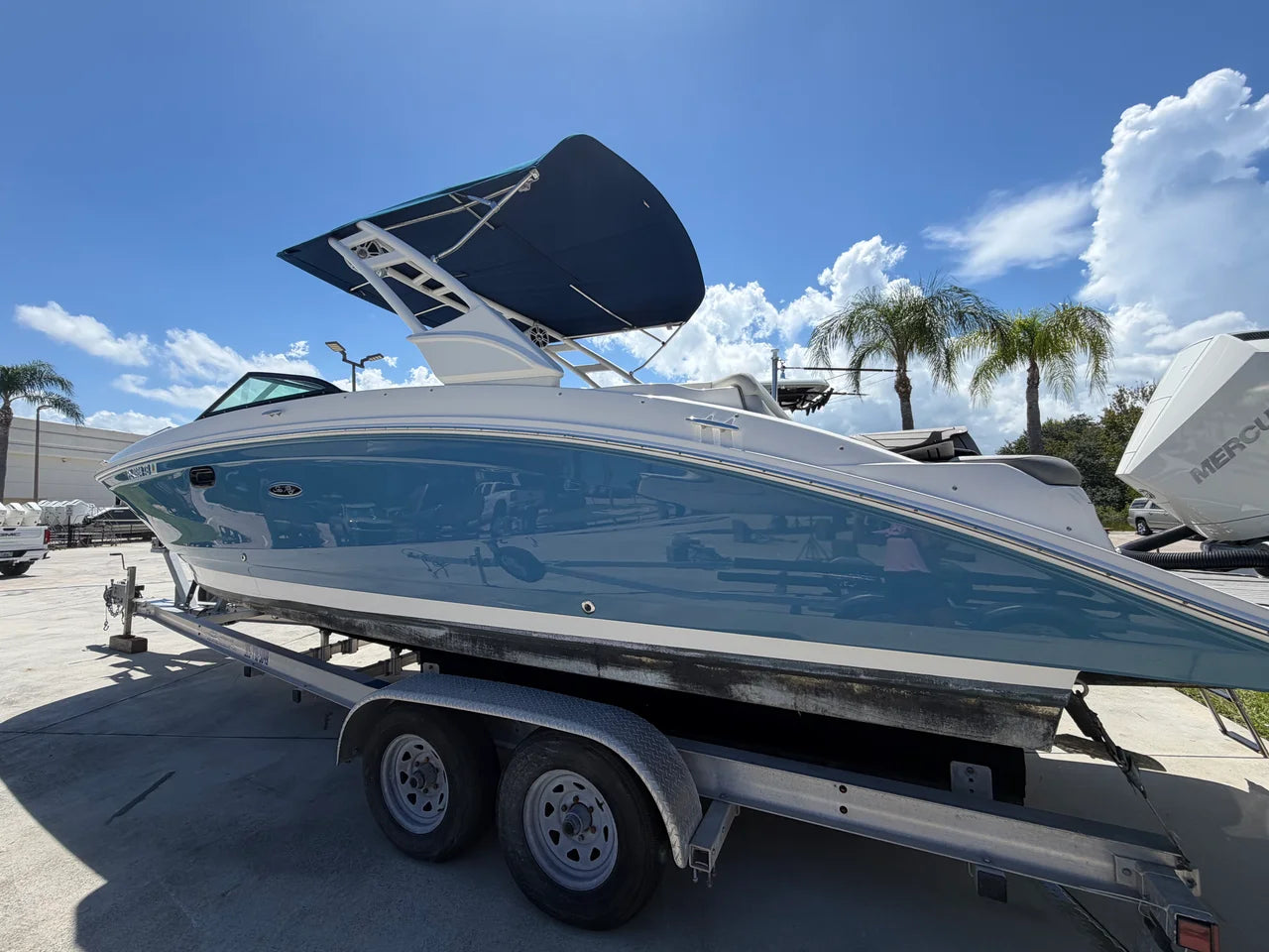 2022 Sea Ray 270 SDX OB 27.0 feet, Stuart, Florida #2
