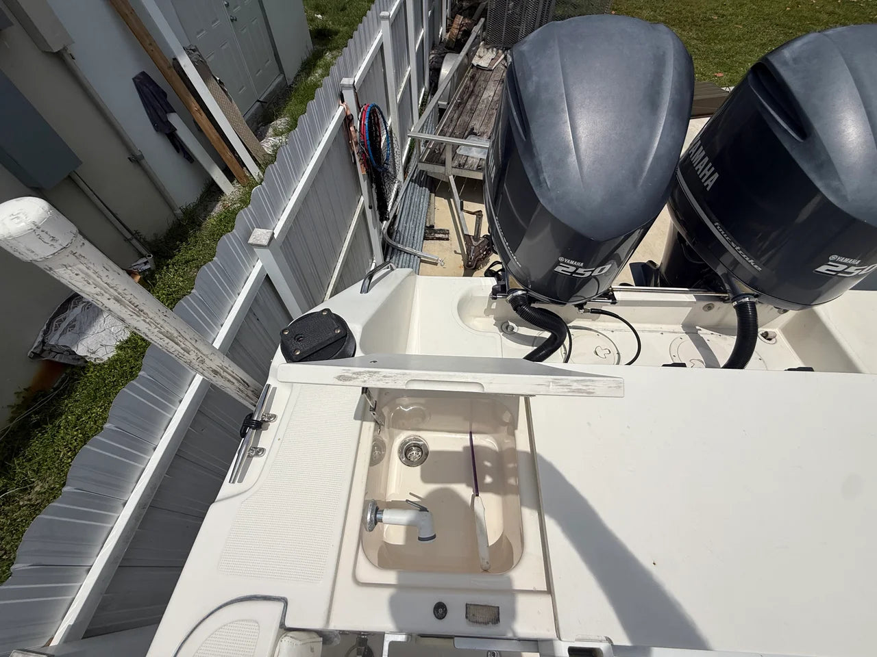 1999 Pursuit 2870 CENTER CONSOLE 28.0 feet, Miami Springs, FL #16