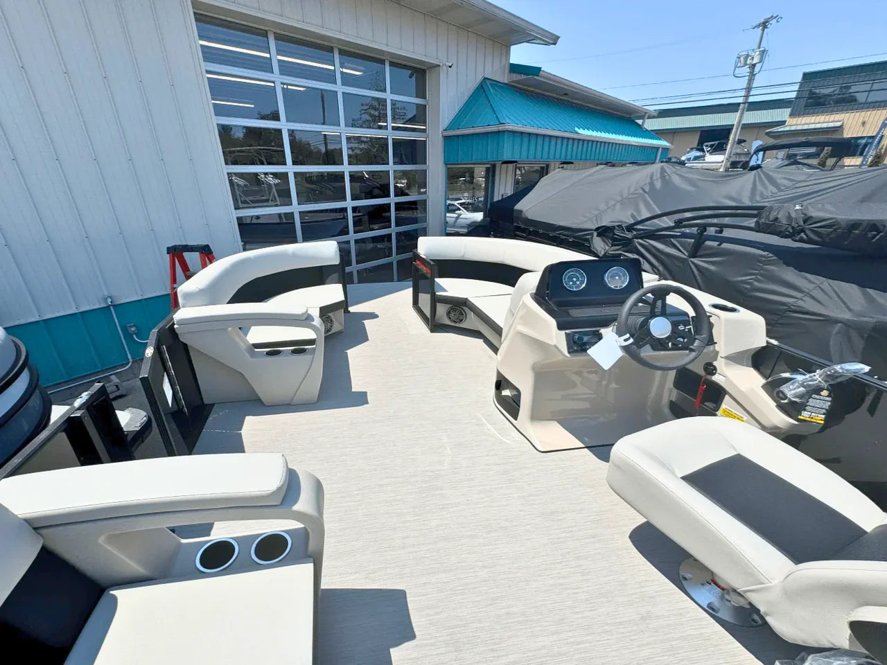 2025 Harris 210 Breeze 21.0 feet, Lake Hopatcong, NJ #11