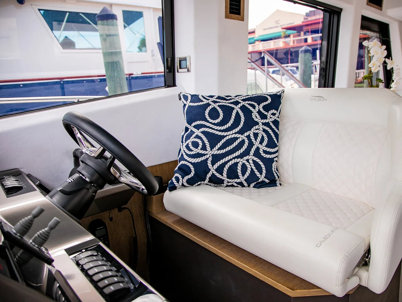 2024 Galeon 470 SKY 47.0 feet, Pompano Beach, Florida #62