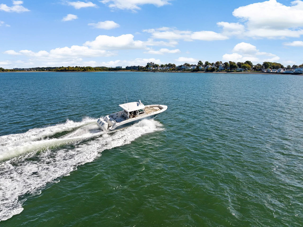 2024 Boston Whaler 380 Outrage 38.0 feet, Quincy, MA #50