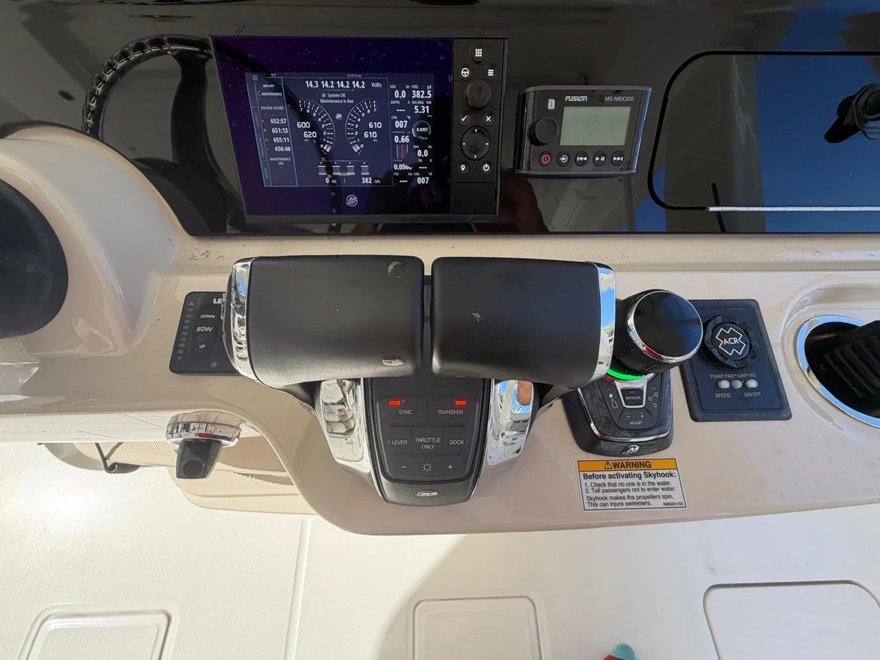 2019 Boston Whaler 420 OUTRAGE 42.0 feet, Key Largo, FL #36