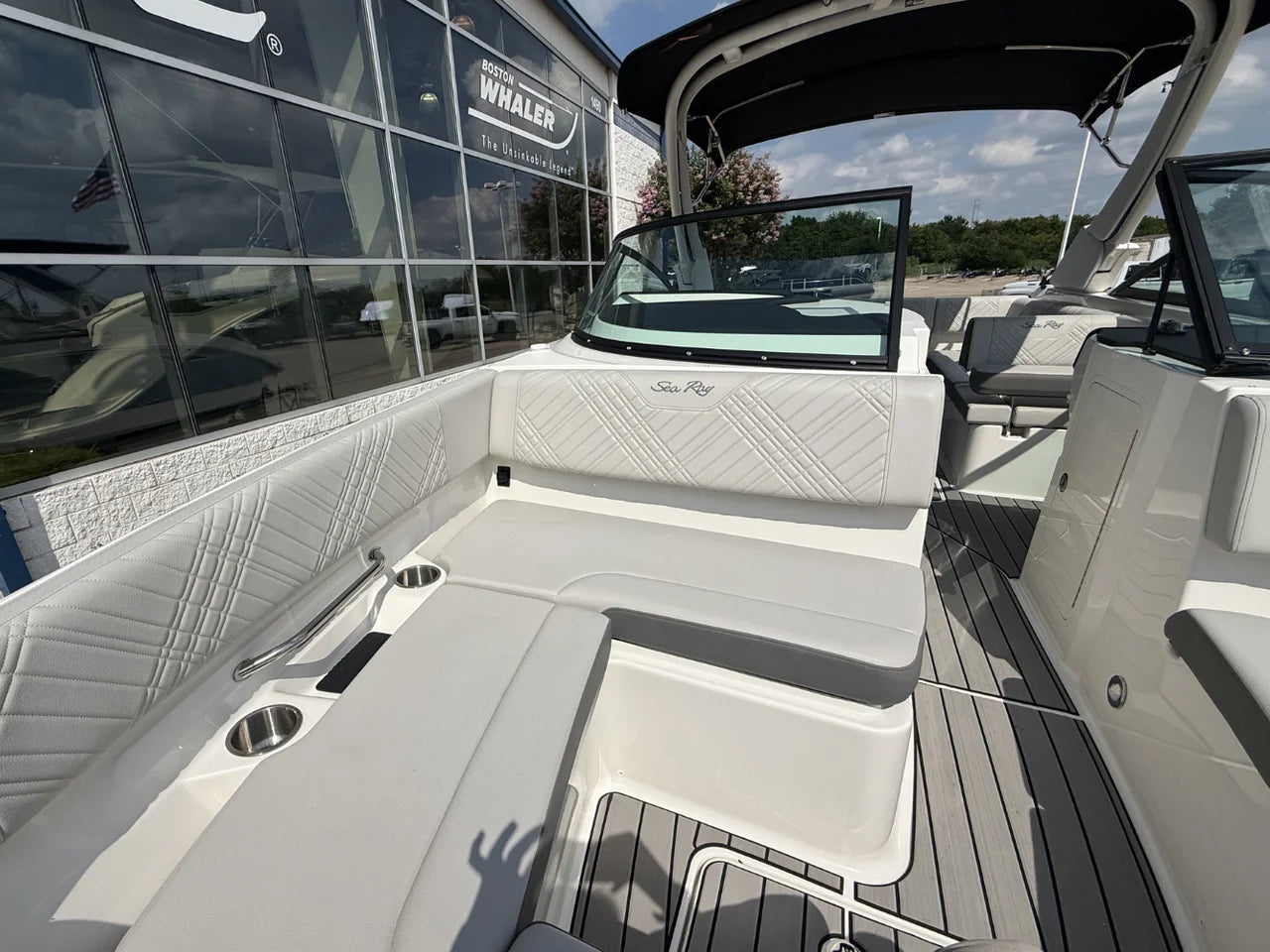 2026 Sea Ray SDX 270 27.0 feet, Cumming, Georgia #28