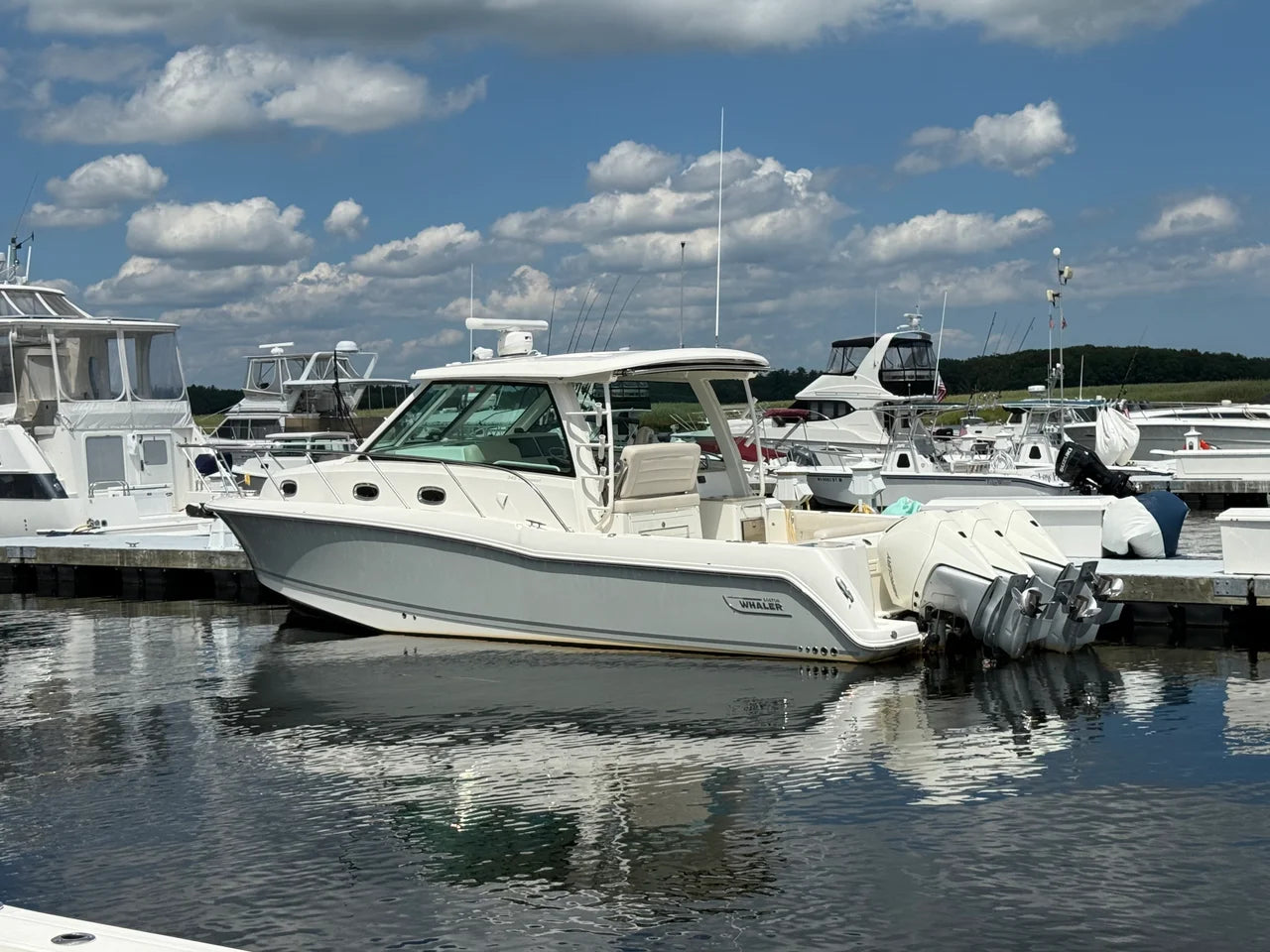 2022 Boston Whaler 345 CONQUEST 34.0 feet, Quincy, MA #2
