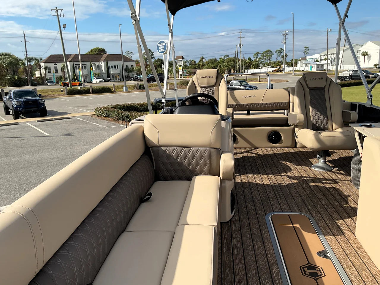 2026 Harris Cruiser 250 25.0 feet, Panama City, FL #37