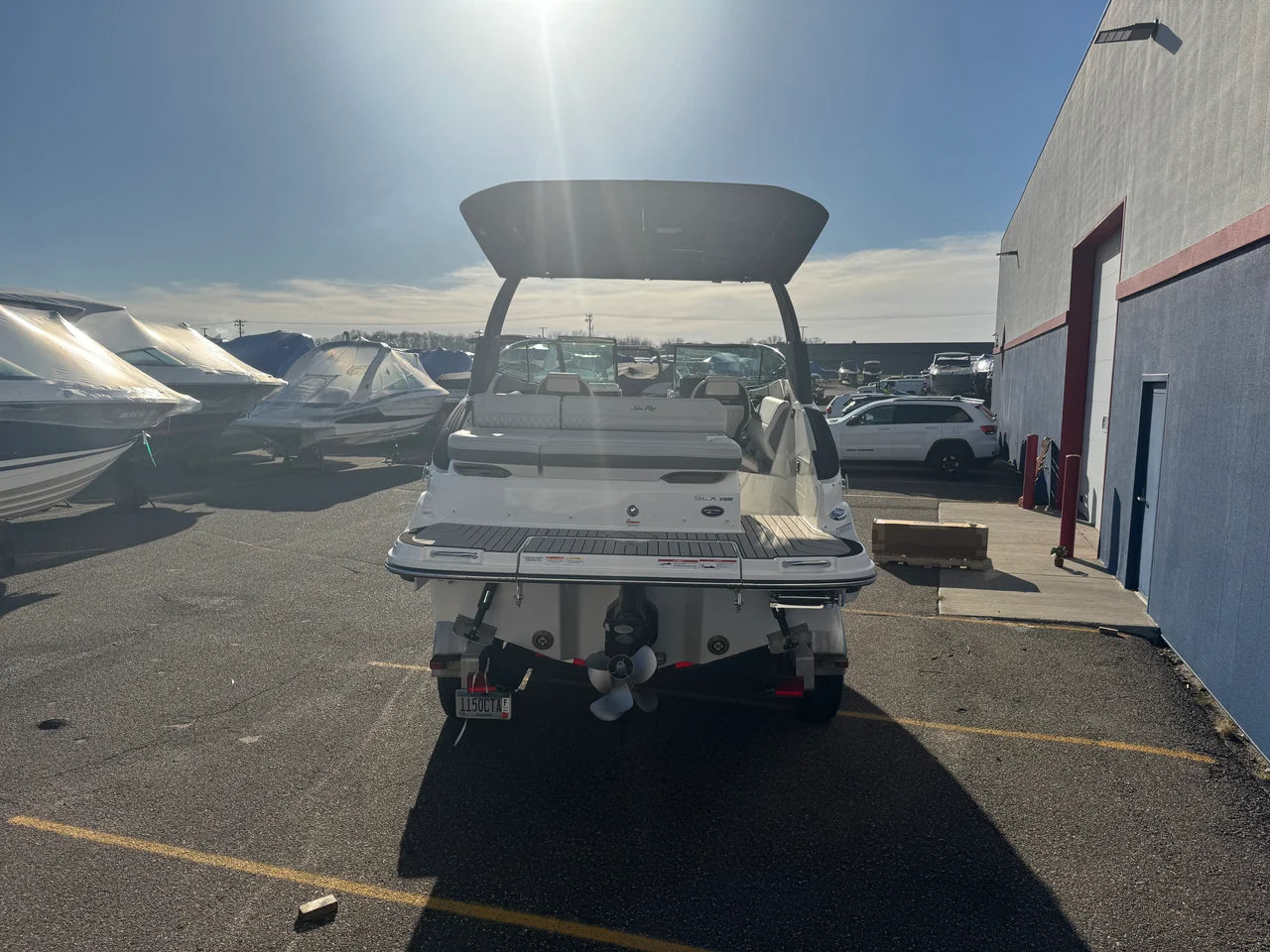 2026 Sea Ray SLX 260 26.0 feet, Rogers, MN #5
