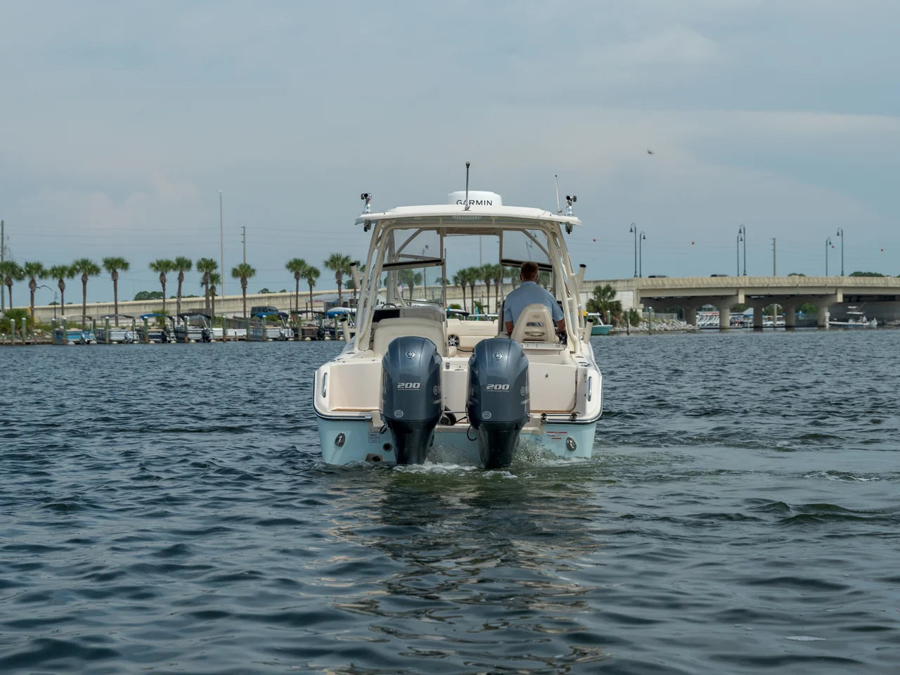 2023 Grady-White 275 FRD-T 27.0 feet, Panama City, FL #3