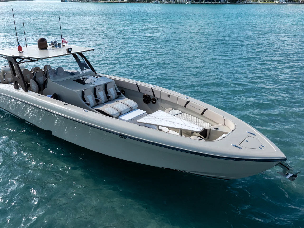 2019 Midnight Express 43 OPEN 43.0 feet, Miami Beach, FL #13