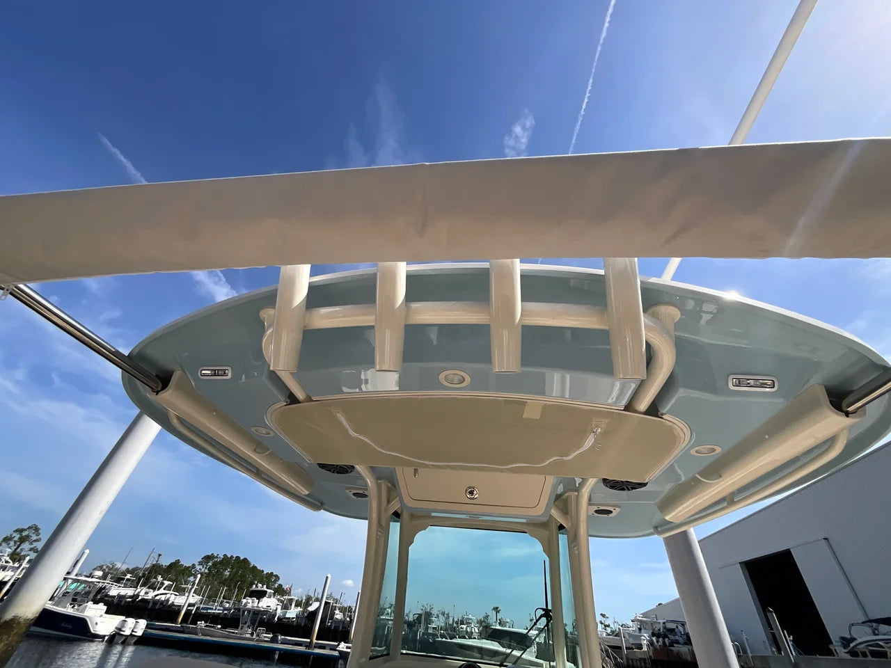 2027 Grady-White 281 CE 28.0 feet, Jacksonville Beach, Florida #6