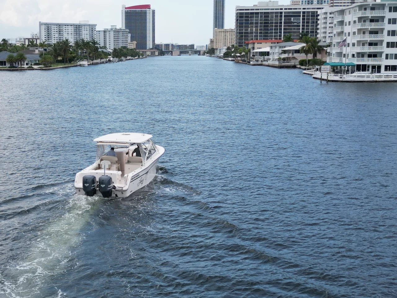 2014 Grady-White 307 FREEDOM 30.0 feet, Miami, FL #6