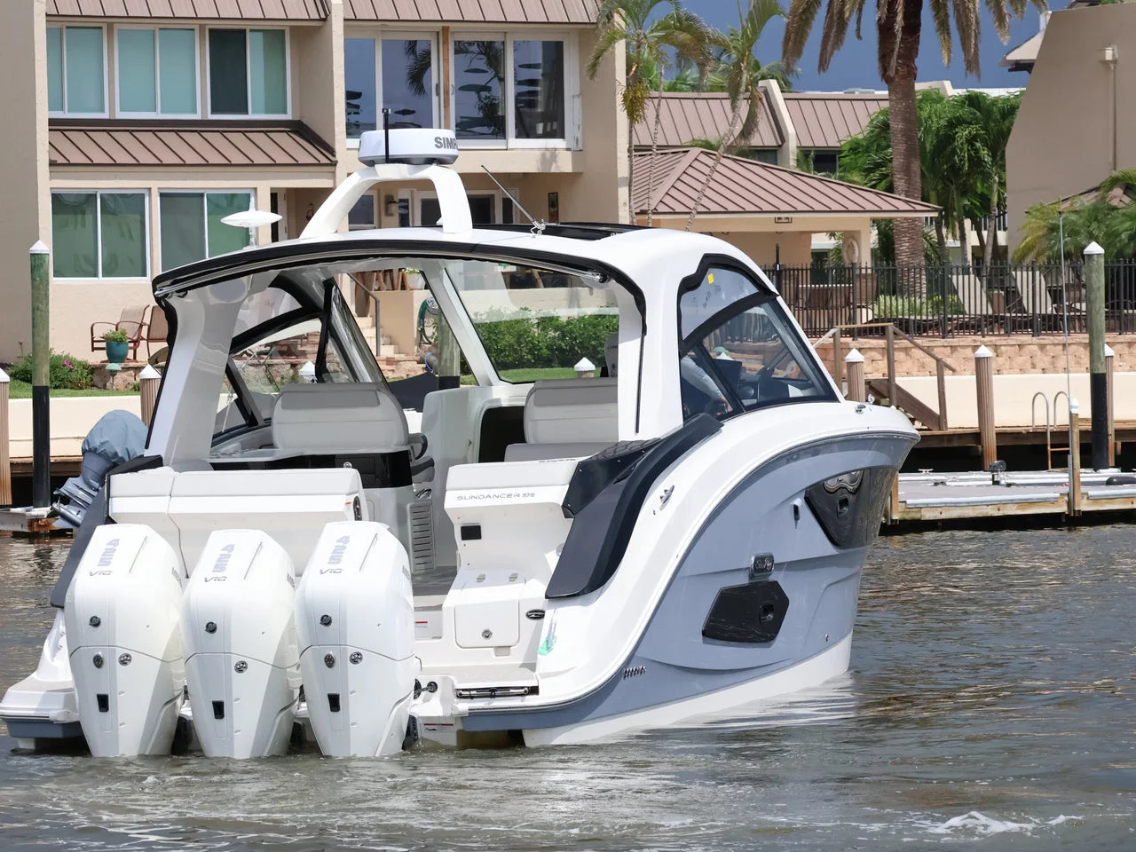 2026 Sea Ray Sundancer 370 Outboard 37.0 feet, Naples, Florida #15
