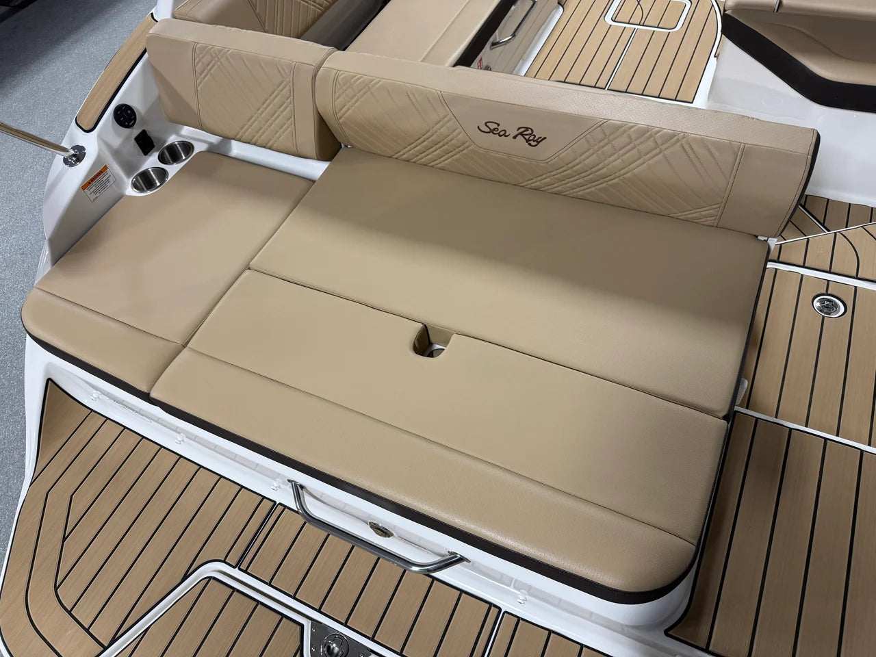 2026 Sea Ray SDX 230 23.0 feet, Nisswa, Minnesota #16
