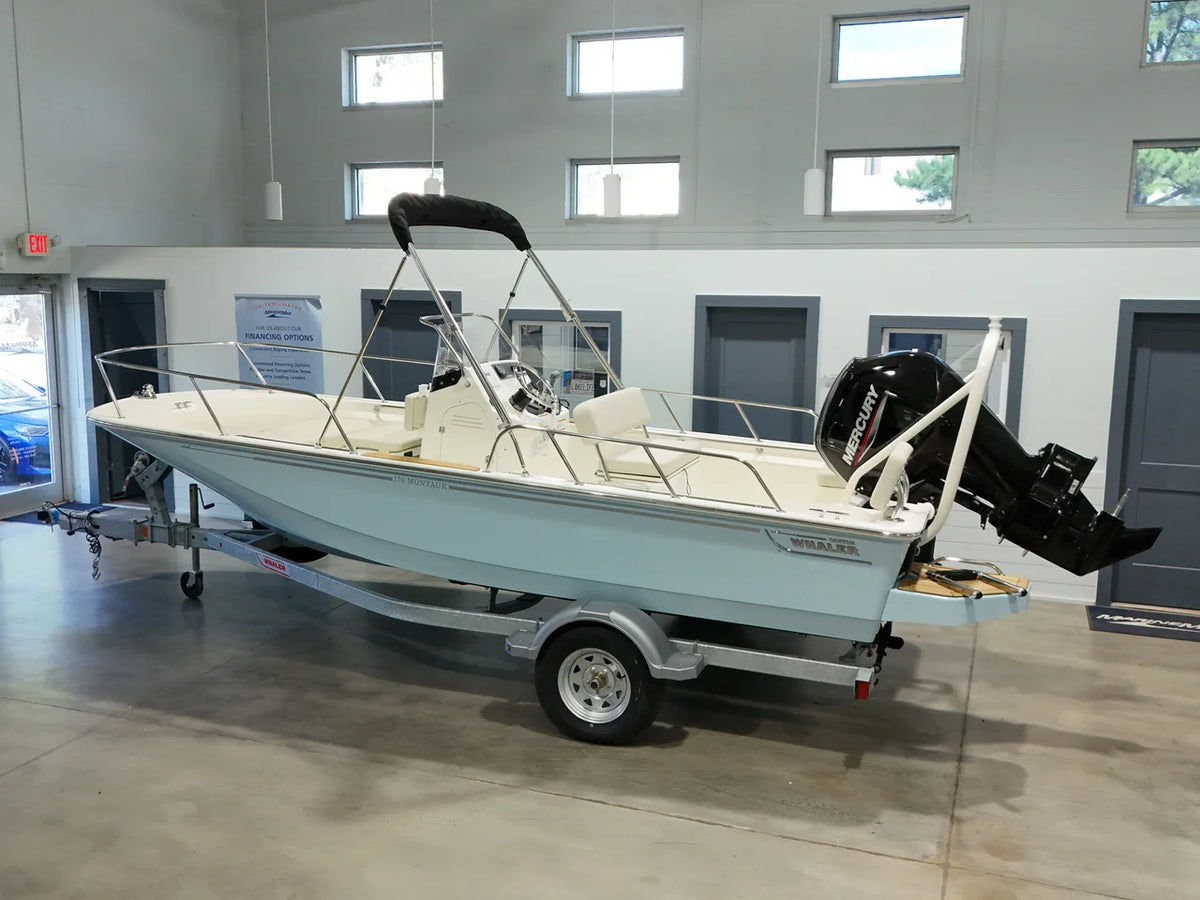 2027 Boston Whaler 170 Montauk 17.0 feet, Cornelius, North Carolina #2